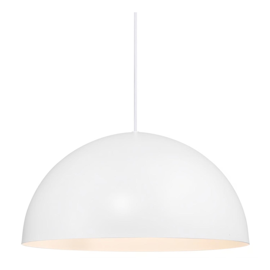 Nordlux - Pakabinamas sietynas ELLEN 1xE27/40W/230V diametras 40 cm balta