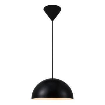 Nordlux - Pakabinamas sietynas ELLEN 1xE27/40W/230V juoda