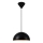 Nordlux - Pakabinamas sietynas ELLEN 1xE27/40W/230V juoda