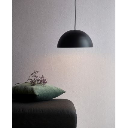 Nordlux - Pakabinamas sietynas ELLEN 1xE27/40W/230V juoda
