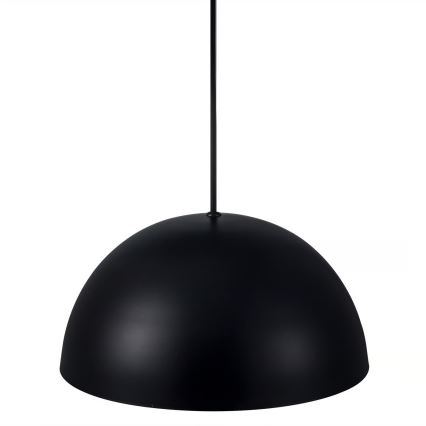 Nordlux - Pakabinamas sietynas ELLEN 1xE27/40W/230V juoda