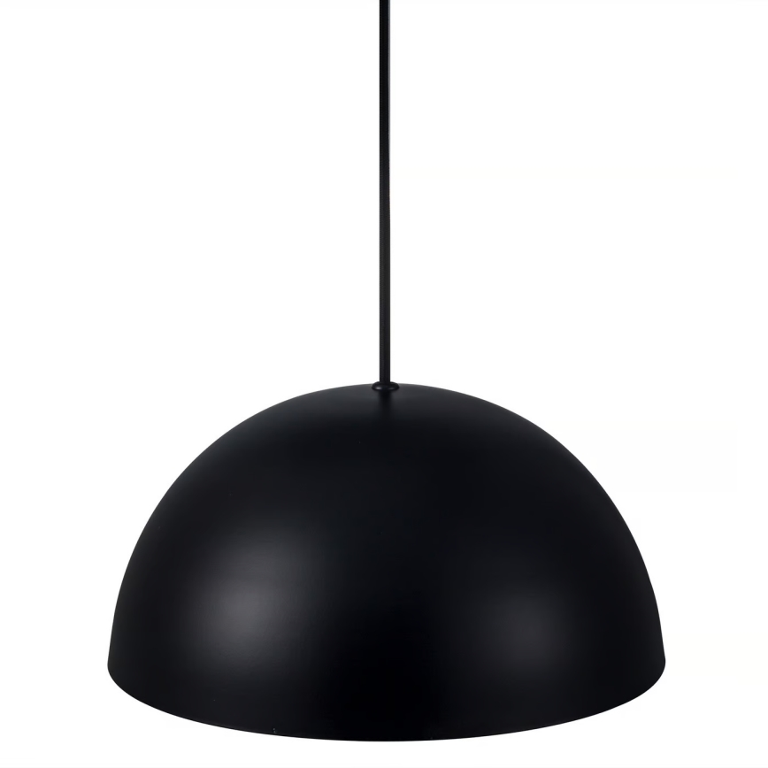 Nordlux - Pakabinamas sietynas ELLEN 1xE27/40W/230V juoda