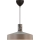 Nordlux - Pakabinamas sietynas ELVAS 1xE27/60W/230V diametras 37,5 cm ruda