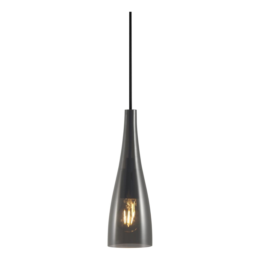 Nordlux - Pakabinamas sietynas EMBLA 1xE27/40W/230V juoda