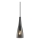 Nordlux - Pakabinamas sietynas EMBLA 1xE27/40W/230V juoda