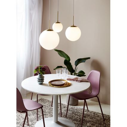 Nordlux - Pakabinamas sietynas GRANT 1xE27/25W/230V diametras 25 cm