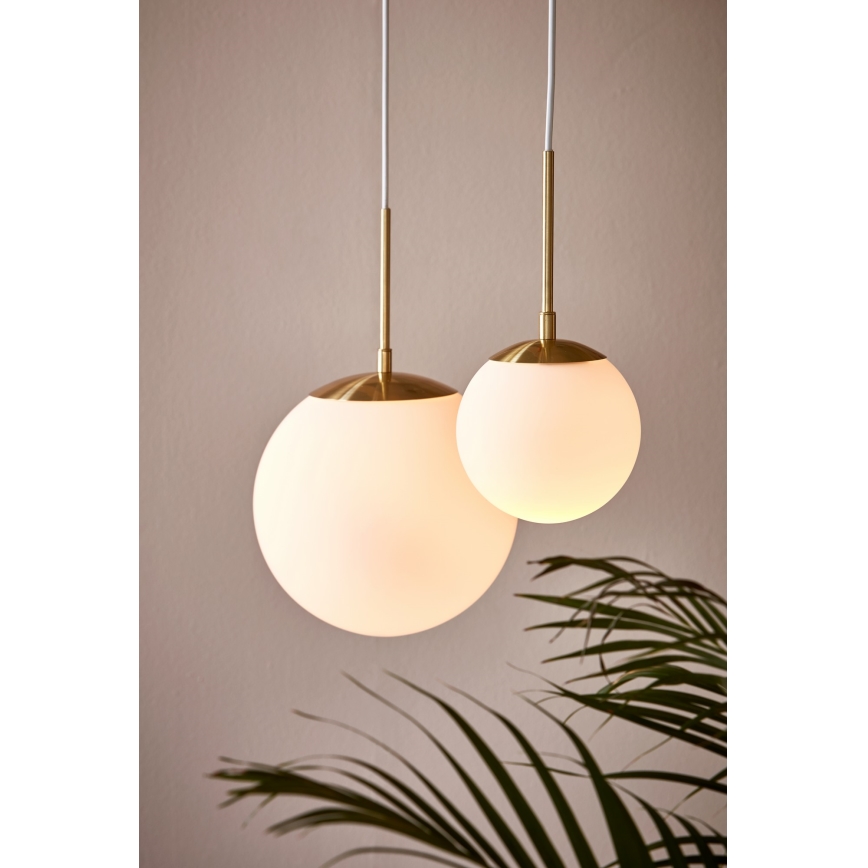 Nordlux - Pakabinamas sietynas GRANT 1xE27/25W/230V diametras 25 cm