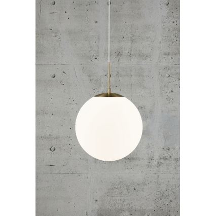Nordlux - Pakabinamas sietynas GRANT 1xE27/25W/230V diametras 35 cm