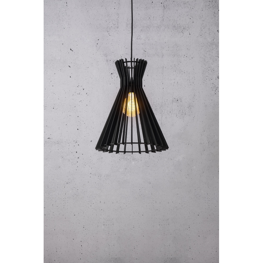 Nordlux - Pakabinamas sietynas GROA 1xE27/60W/230V