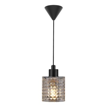 Nordlux - Pakabinamas sietynas HOLLYWOOD 1xE27/60W/230V permatoma