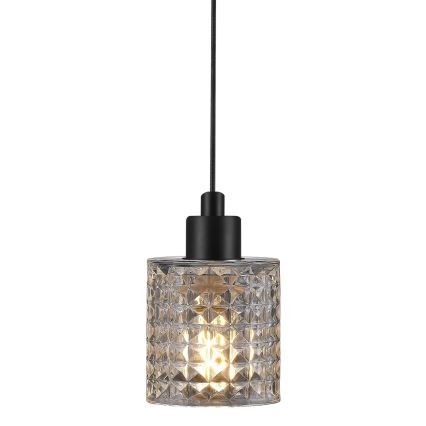 Nordlux - Pakabinamas sietynas HOLLYWOOD 1xE27/60W/230V permatoma