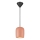 Nordlux - Pakabinamas sietynas NOTTI 1xE27/25W/230V diametras 12,5 cm oranžinė