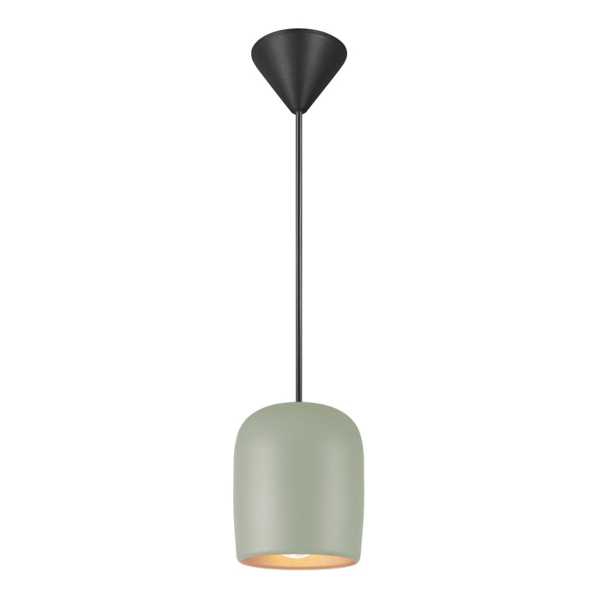 Nordlux - Pakabinamas sietynas NOTTI 1xE27/25W/230V žalia
