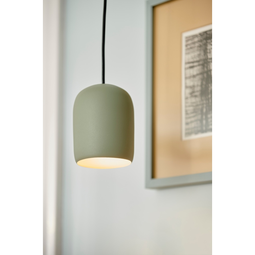 Nordlux - Pakabinamas sietynas NOTTI 1xE27/25W/230V žalia