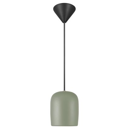 Nordlux - Pakabinamas sietynas NOTTI 1xE27/25W/230V žalia