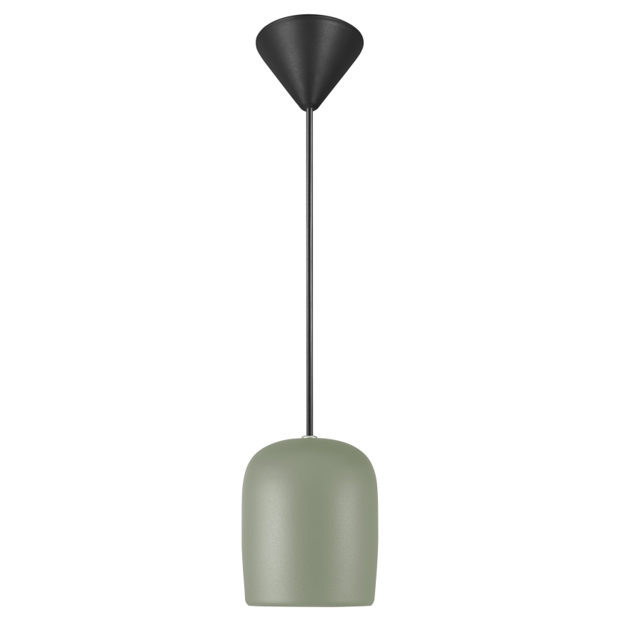 Nordlux - Pakabinamas sietynas NOTTI 1xE27/25W/230V žalia