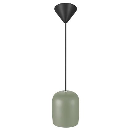 Nordlux - Pakabinamas sietynas NOTTI 1xE27/25W/230V žalia