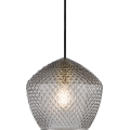 Nordlux - Pakabinamas sietynas ORBIFORM 1xE27/40W/230V juoda/pilka