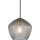 Nordlux - Pakabinamas sietynas ORBIFORM 1xE27/40W/230V juoda/pilka