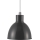 Nordlux - Pakabinamas sietynas POP 1xE27/40W/230V antracitas