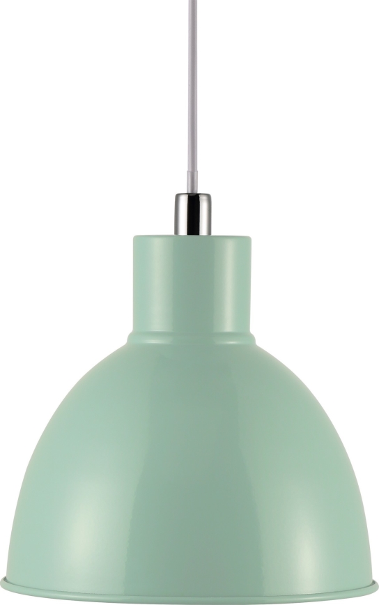 Nordlux - Pakabinamas sietynas POP 1xE27/40W/230V Mėtinė