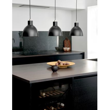 Nordlux - Pakabinamas sietynas POP 3xE27/40W/230V juoda/auksas