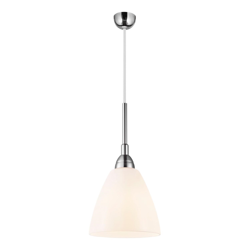 Nordlux - Pakabinamas sietynas READ 1xE14/40W/230V blizgus chromas