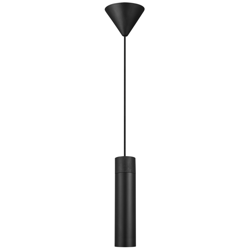 Nordlux - Pakabinamas sietynas TILO 1xGU10/15W/230V juoda