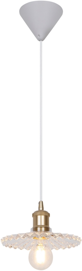 Nordlux - Pakabinamas sietynas TORINA 1xE27/40W/230V diametras 20 cm