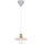 Nordlux - Pakabinamas sietynas TORINA 1xE27/40W/230V diametras 20 cm