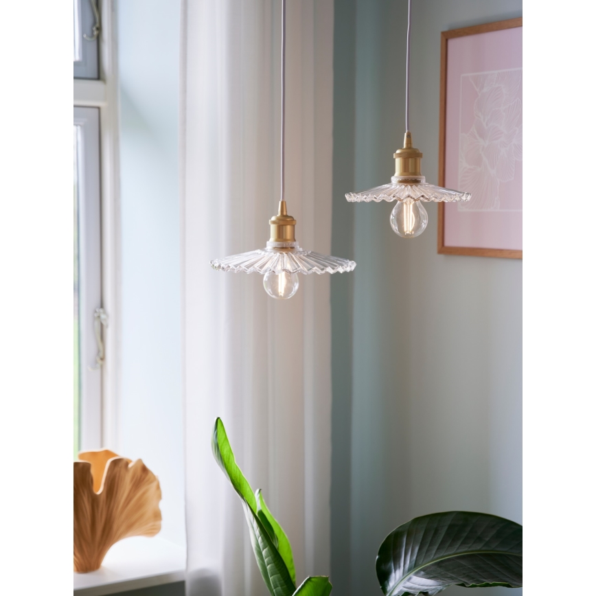Nordlux - Pakabinamas sietynas TORINA 1xE27/40W/230V diametras 20 cm