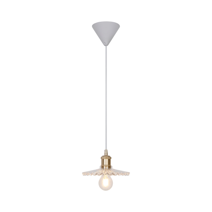 Nordlux - Pakabinamas sietynas TORINA 1xE27/40W/230V diametras 20 cm