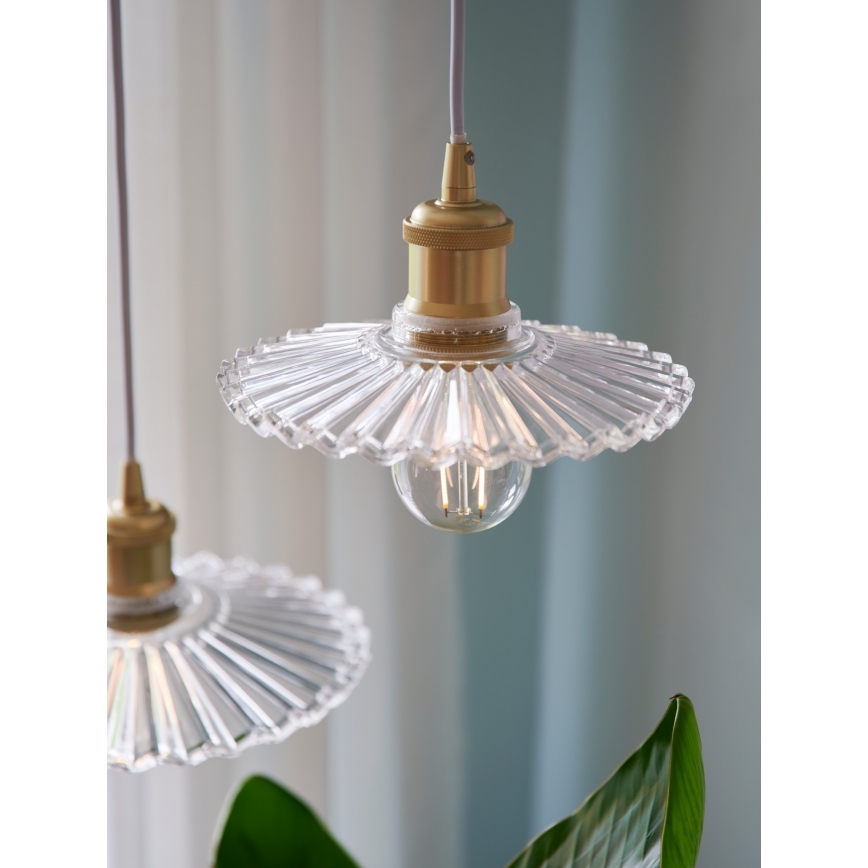 Nordlux - Pakabinamas sietynas TORINA 1xE27/40W/230V diametras 24 cm