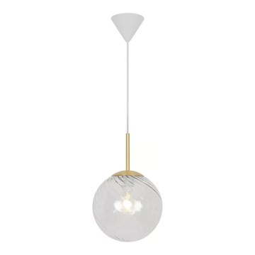 Nordlux - Pakabinamas šviestuvas ant laido CHISELL 1xE27/40W/230V
