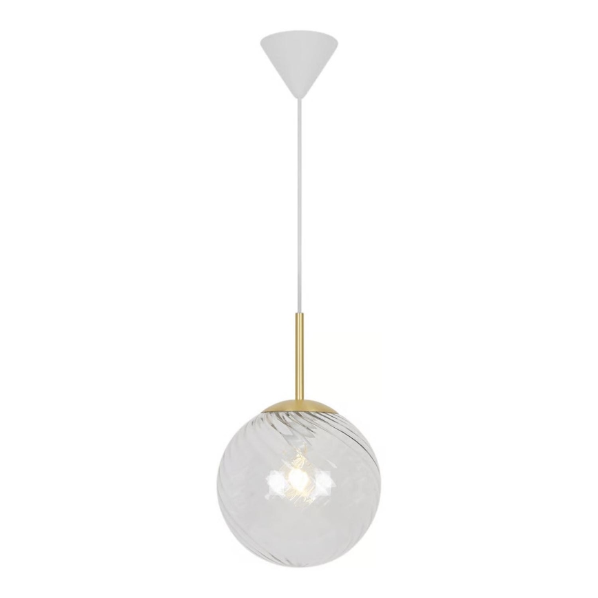 Nordlux - Pakabinamas šviestuvas ant laido CHISELL 1xE27/40W/230V