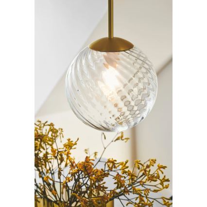Nordlux - Pakabinamas šviestuvas ant laido CHISELL 1xE27/40W/230V
