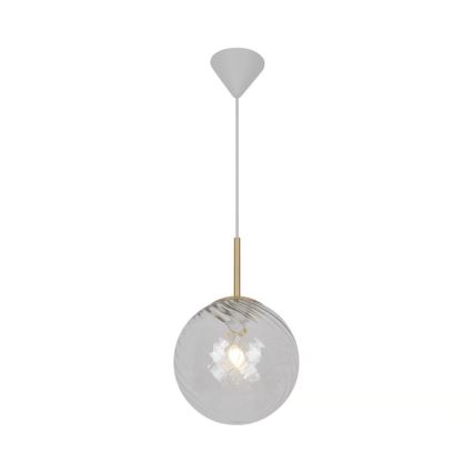 Nordlux - Pakabinamas šviestuvas ant laido CHISELL 1xE27/40W/230V