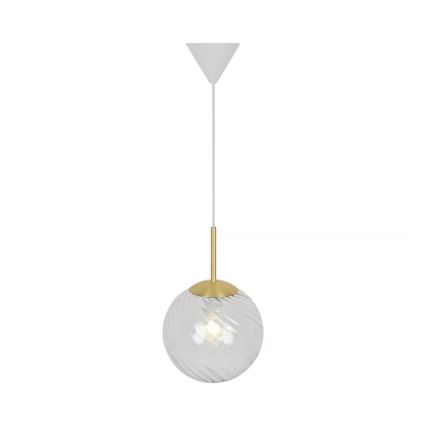 Nordlux - Pakabinamas šviestuvas ant laido CHISELL 1xE27/40W/230V