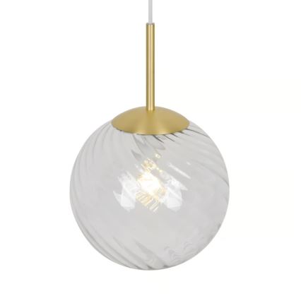 Nordlux - Pakabinamas šviestuvas ant laido CHISELL 1xE27/40W/230V