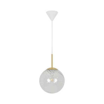 Nordlux - Pakabinamas šviestuvas ant laido CHISELL 1xE27/40W/230V