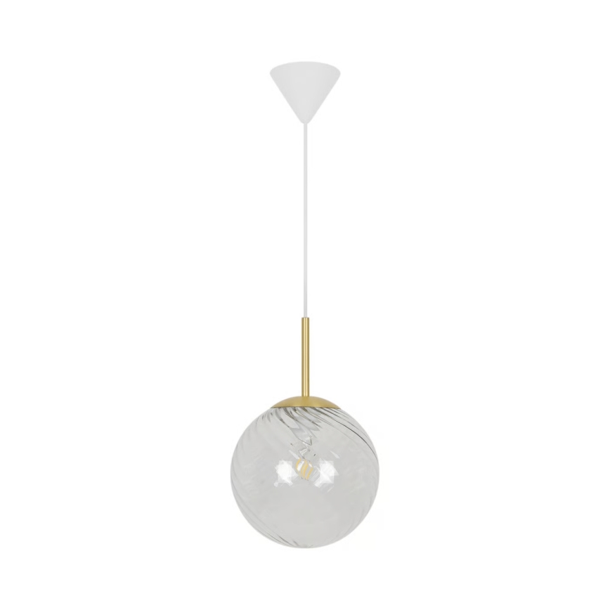 Nordlux - Pakabinamas šviestuvas ant laido CHISELL 1xE27/40W/230V