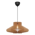 Nordlux - Pakabinamas šviestuvas ant laido MANAGO 1xE27/40W/230V