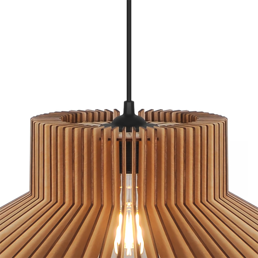 Nordlux - Pakabinamas šviestuvas ant laido MANAGO 1xE27/40W/230V