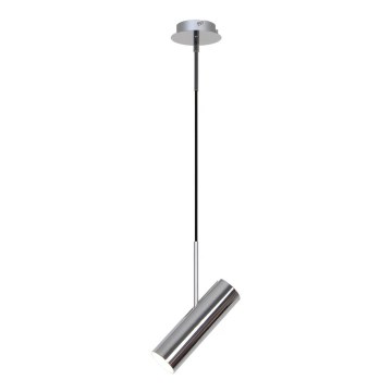 Nordlux - Pakabinamas šviestuvas ant laido MIB 1xGU10/20W/230V blizgus chromas