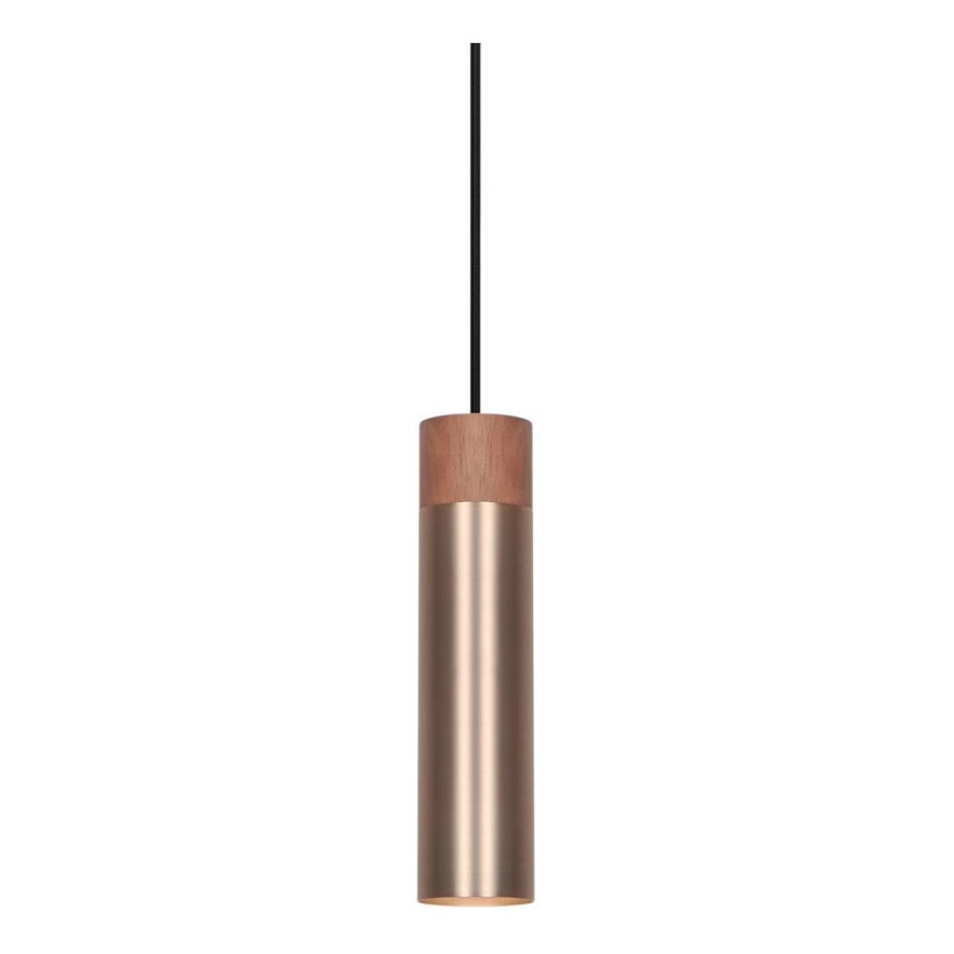 Nordlux - Pakabinamas šviestuvas ant laido TILO 1xGU10/15W/230V žalvaris