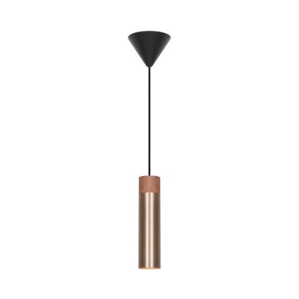Nordlux - Pakabinamas šviestuvas ant laido TILO 1xGU10/15W/230V žalvaris