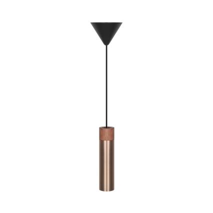 Nordlux - Pakabinamas šviestuvas ant laido TILO 1xGU10/15W/230V žalvaris