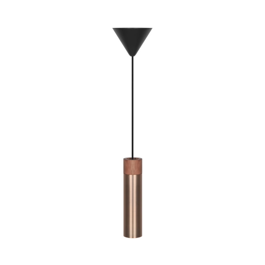 Nordlux - Pakabinamas šviestuvas ant laido TILO 1xGU10/15W/230V žalvaris