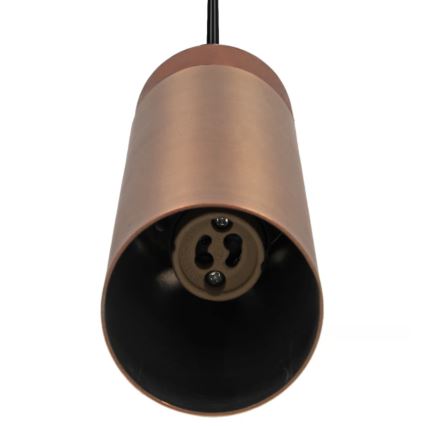Nordlux - Pakabinamas šviestuvas ant laido TILO 1xGU10/15W/230V žalvaris