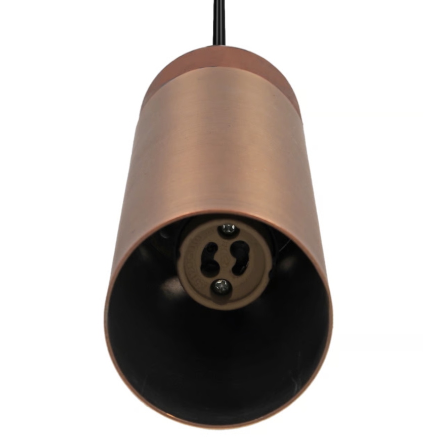 Nordlux - Pakabinamas šviestuvas ant laido TILO 1xGU10/15W/230V žalvaris